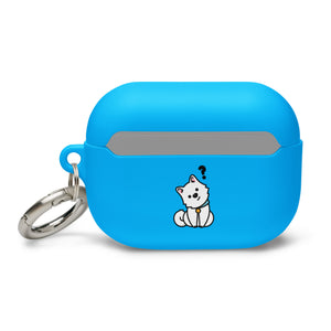 Confused Rex AirPods Case