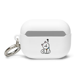 Confused Rex AirPods Case