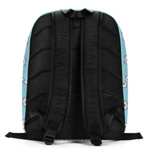 Load image into Gallery viewer, Sakura Rex Minimalist Backpack