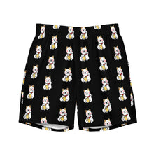 Load image into Gallery viewer, All Over Fortune Rex Print Men&#39;s Swimming Trunks