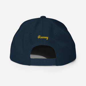 Rexeey - Cheeky Rex Snapback Hat