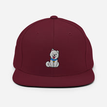 Load image into Gallery viewer, Rexeey - Cheeky Rex Snapback Hat