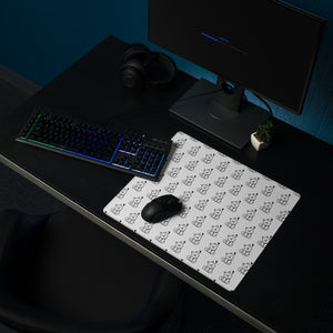 Confused Rex - Gaming mouse pad