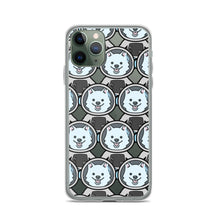 Load image into Gallery viewer, Rexeey - Transparent Astronaut Rex iPhone Case