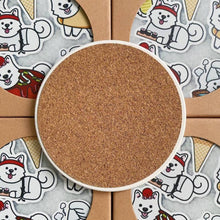 Load image into Gallery viewer, Rexeey Ceramic Coaster