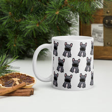 Load image into Gallery viewer, French Bull Dog Mug